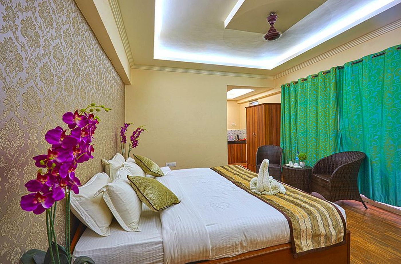 Hotel Resort Mello Rosa