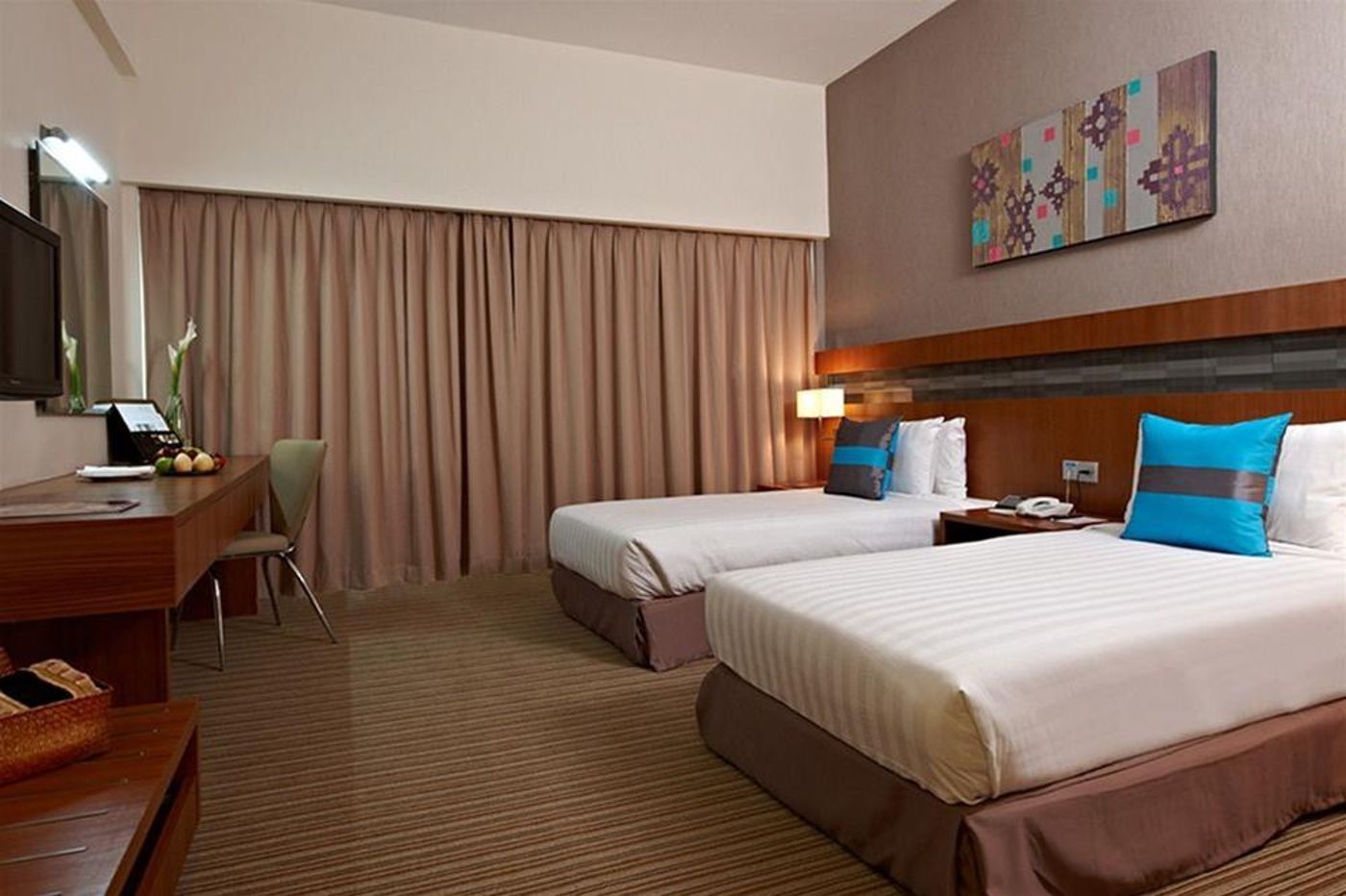 Premiera Hotel Kuala Lumpur-Malaysia-KUALA LUMPUR-General view-8