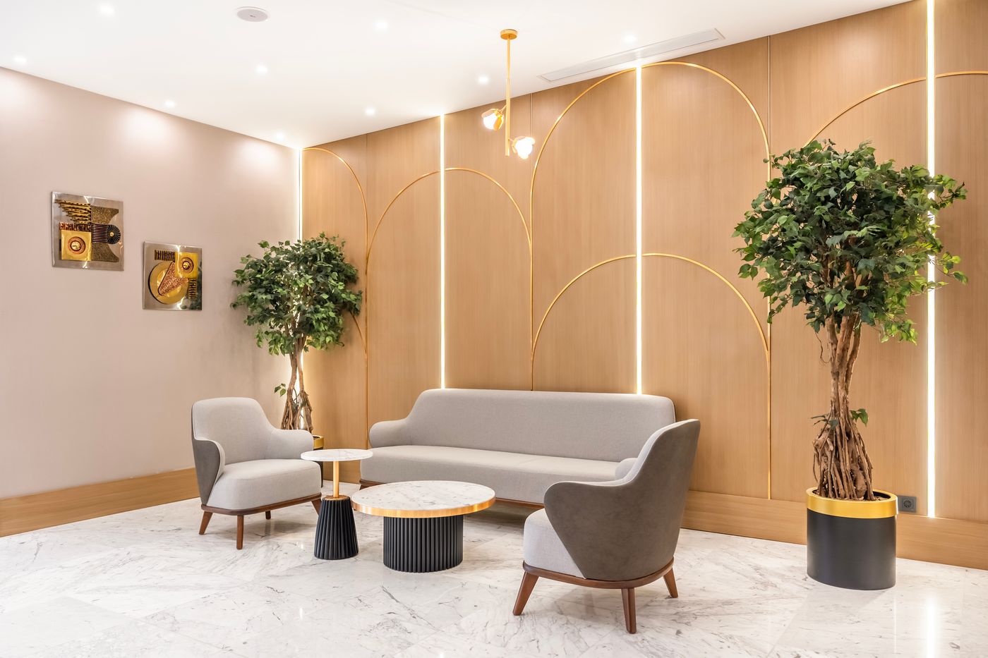 Bristol Hotel-Turkey-ISTANBUL -Lobby-5