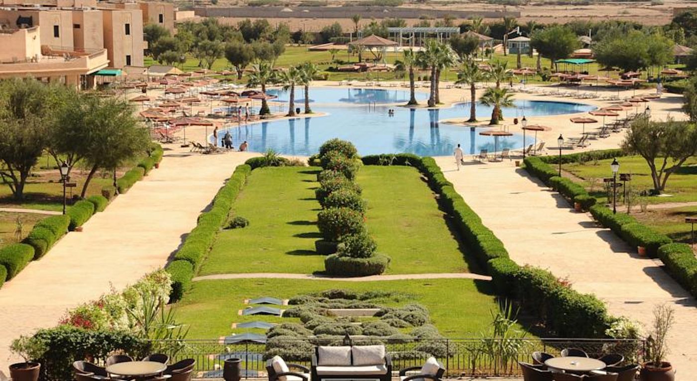 Marrakech Ryads Parc & Spa