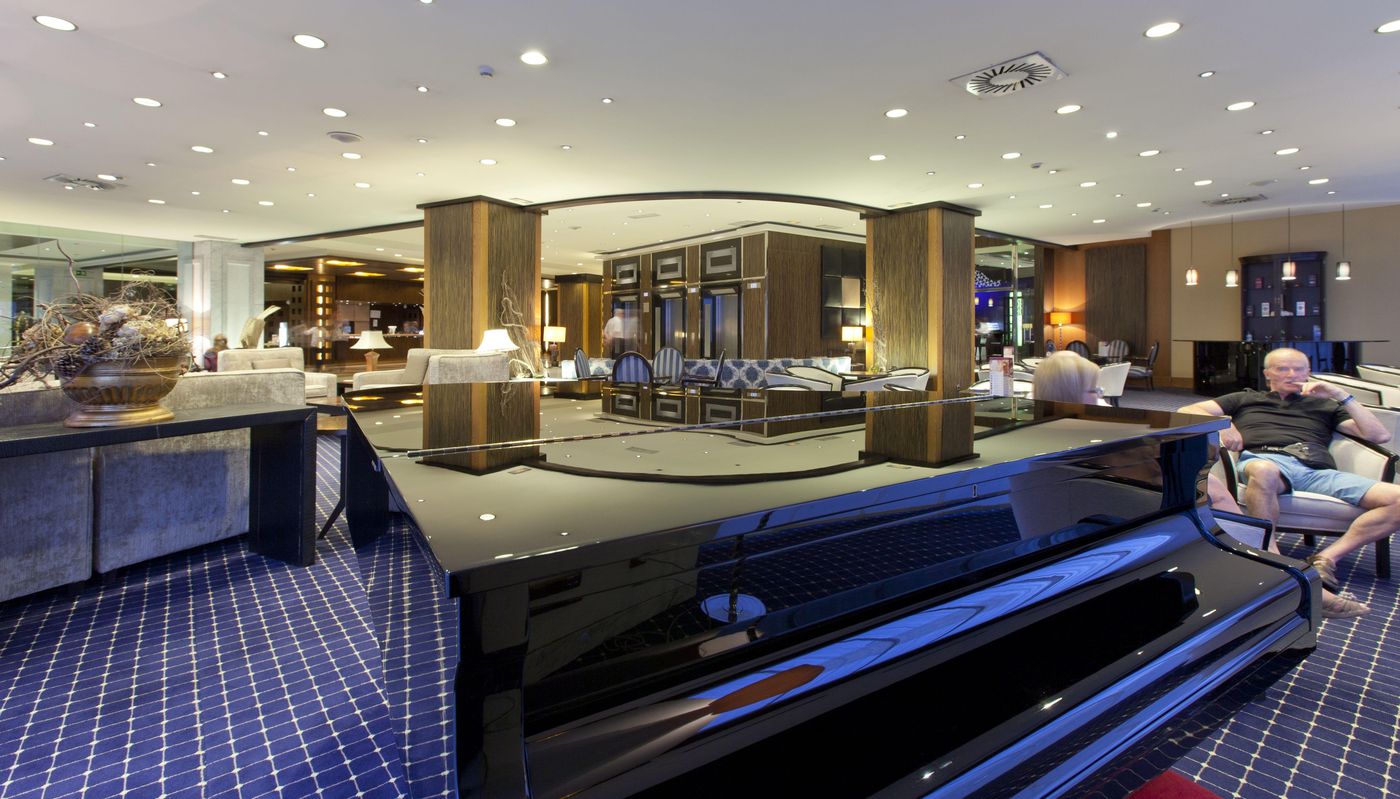 Cordoba Center-Spain-CORDOBA-Lobby-6