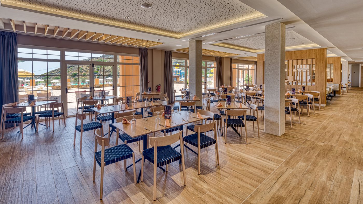 Mojacar Playa Aquapark Hotel