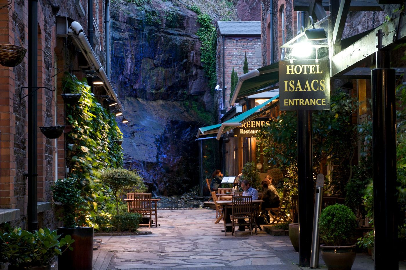 Isaac's Cork - Ireland - Cork - General view - 6