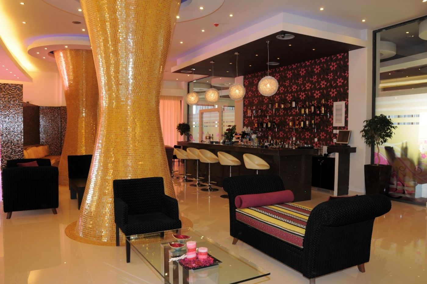 Afandou Bay Resort suites