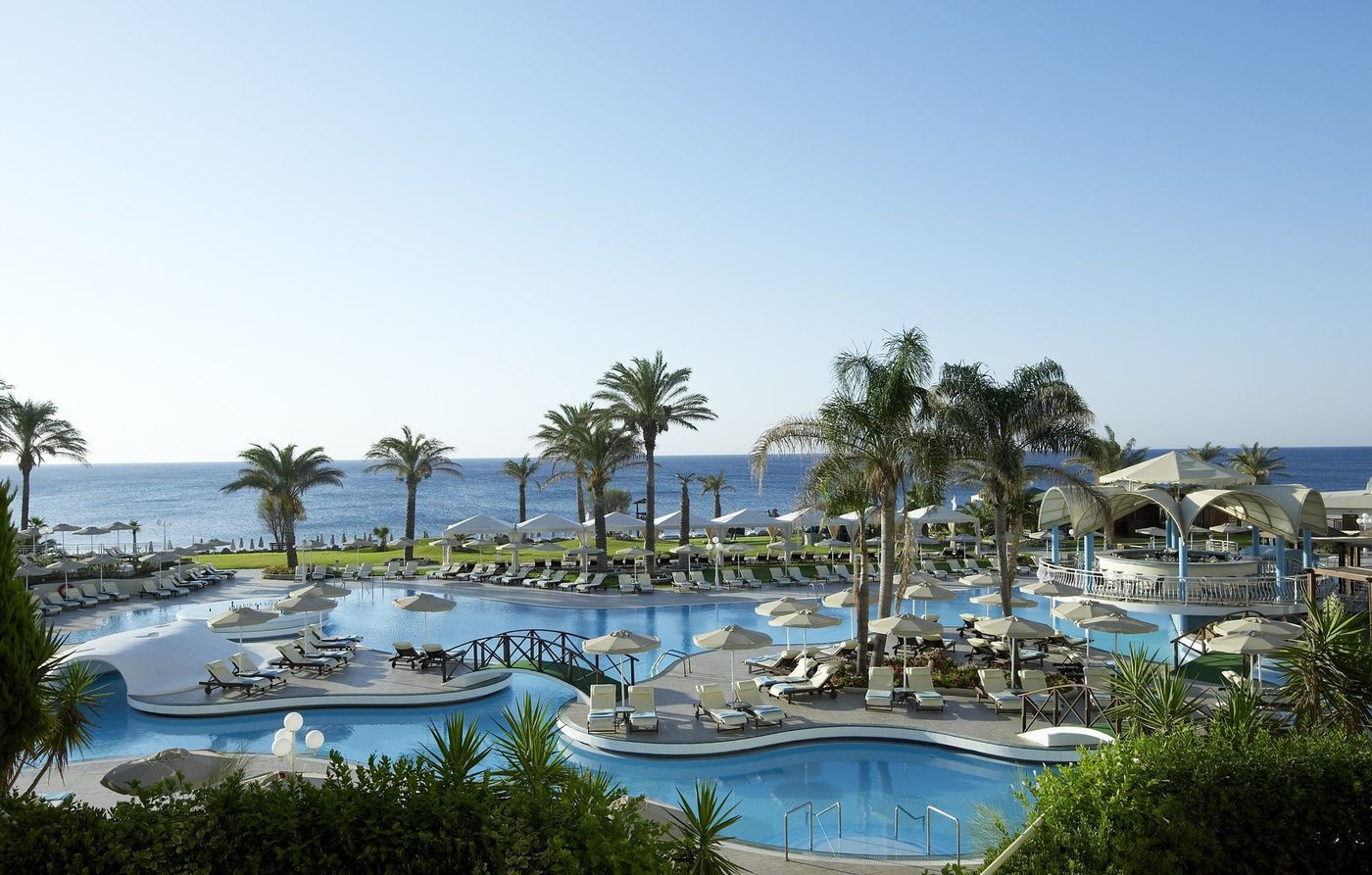 Rodos Palladium Leisure & Wellness