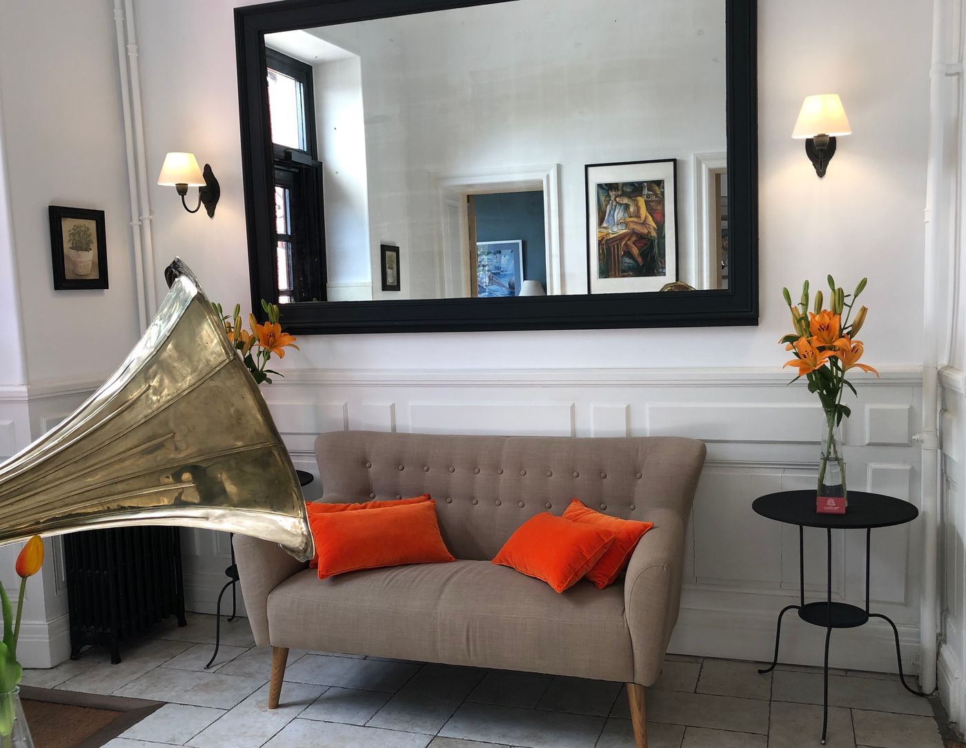 La Maison Du Lierre-France-BIARRITZ-Lobby-6