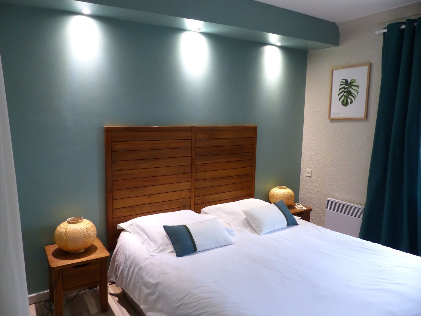 La Sommellerie Logis de France-France-CHATEAUNEUF DU PAPE-Room-5