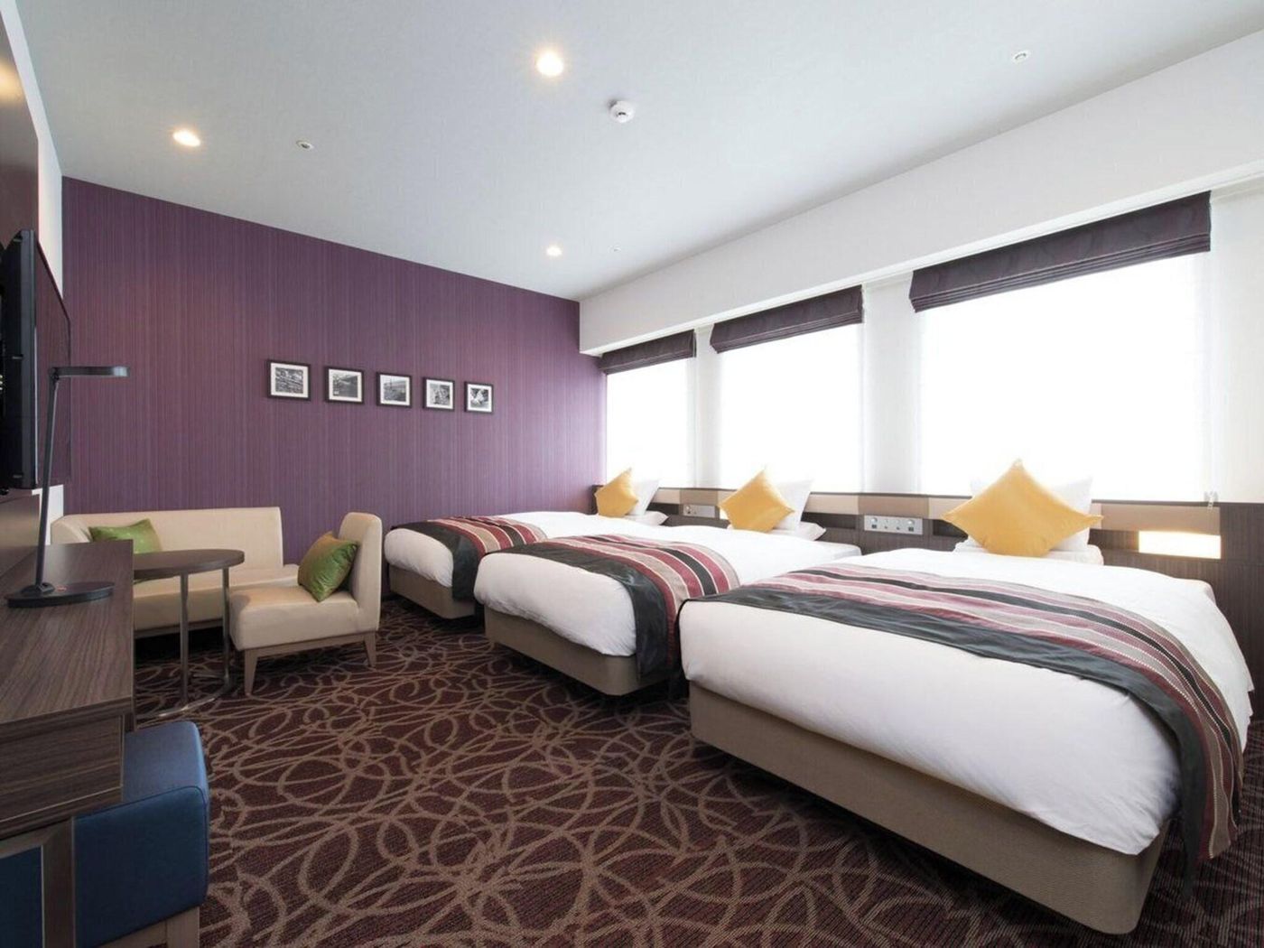 HOTEL MYSTAYS Ueno East-Japan-Tokyo-General view-5