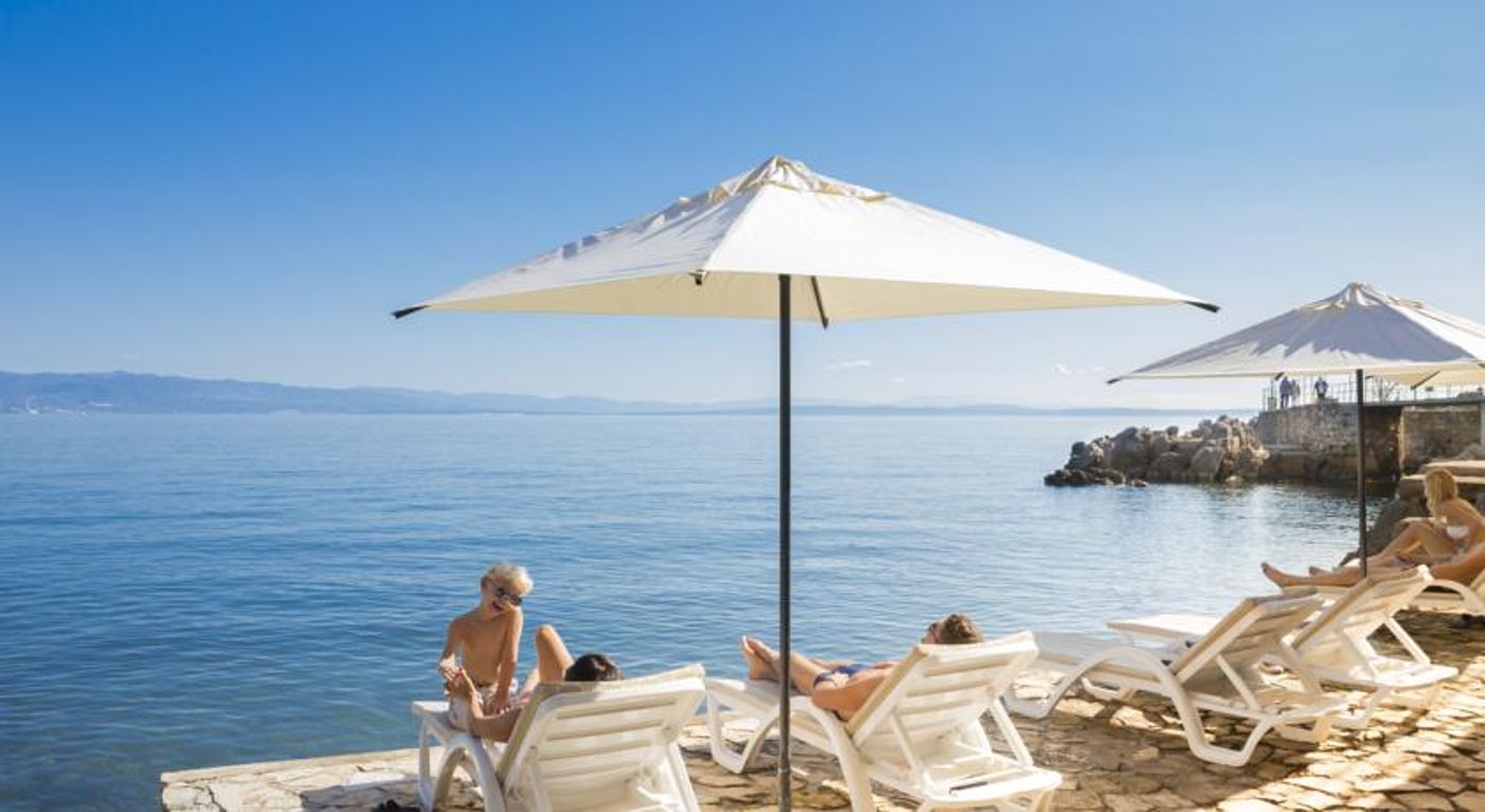 Hotel Bristol Lovran