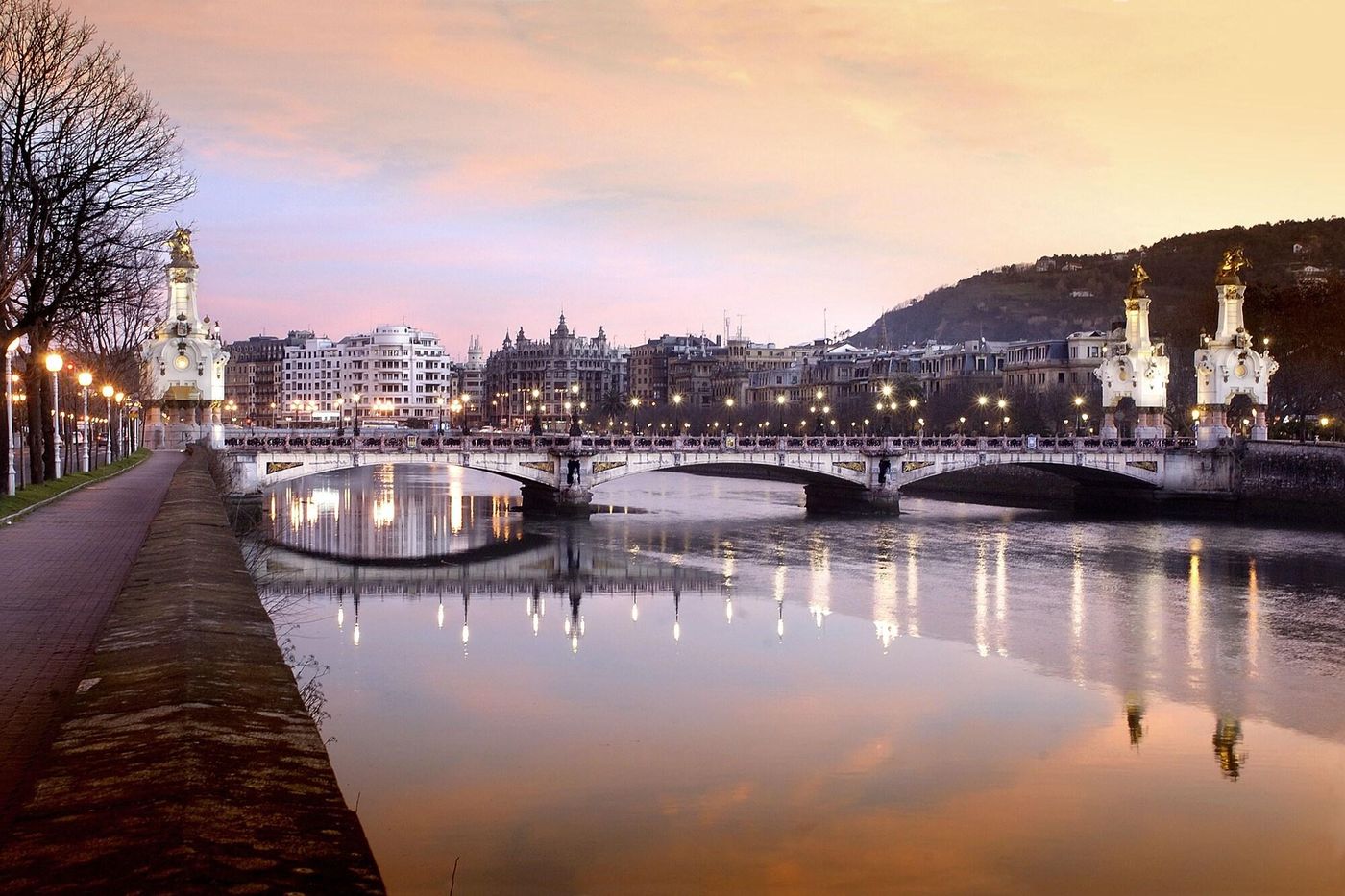 Legazpi Doce Rooms-Spain-SAN SEBASTIAN-General view-4