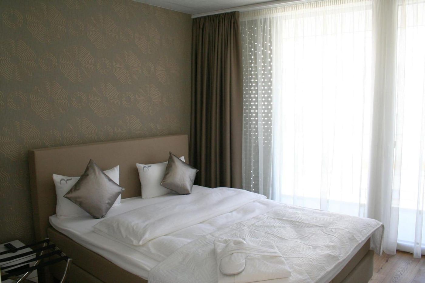 Residence Appartements-Switzerland-Zürich-Room-5