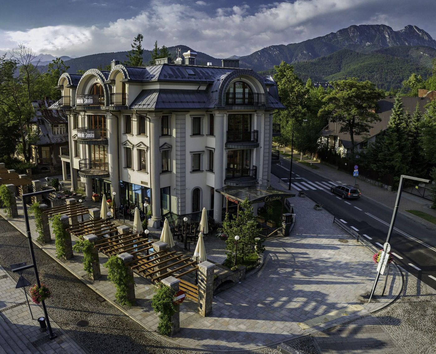 Aparthotel Cristina-Poland-ZAKOPANE-General view-1