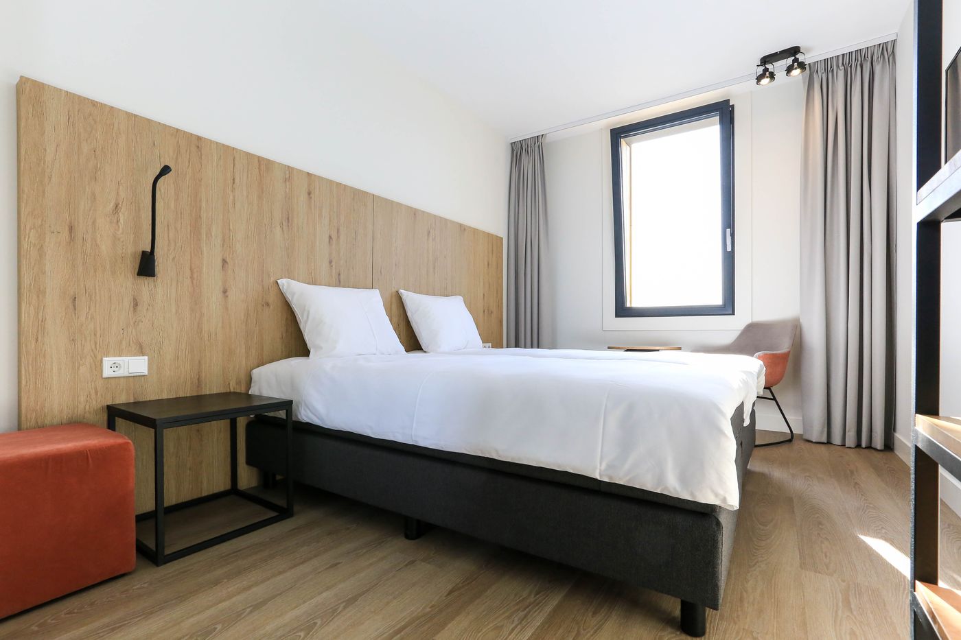 Fletcher Hotel-Restaurant Rotterdam Airport-Netherlands-Rotterdam-Room-5