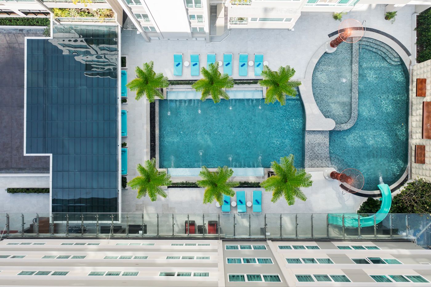 Novotel Living Bangkok Sukhumvit Legacy-Thailand-BANGKOK-General view-2