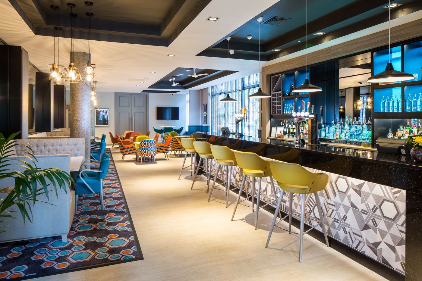 Leonardo Hotel Belfast - Formerly Jurys Inn - United Kingdom - BELFAST - Bar - 9