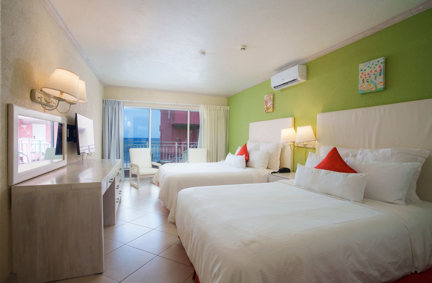 Southern Palms Beach Club