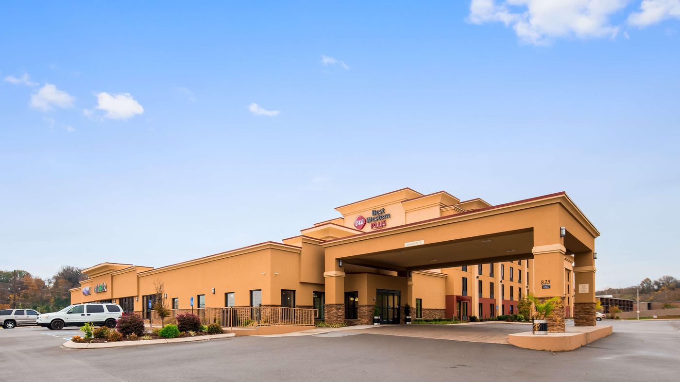 Best Western Plus Sunrise Inn-United States-Nashville-General view-1