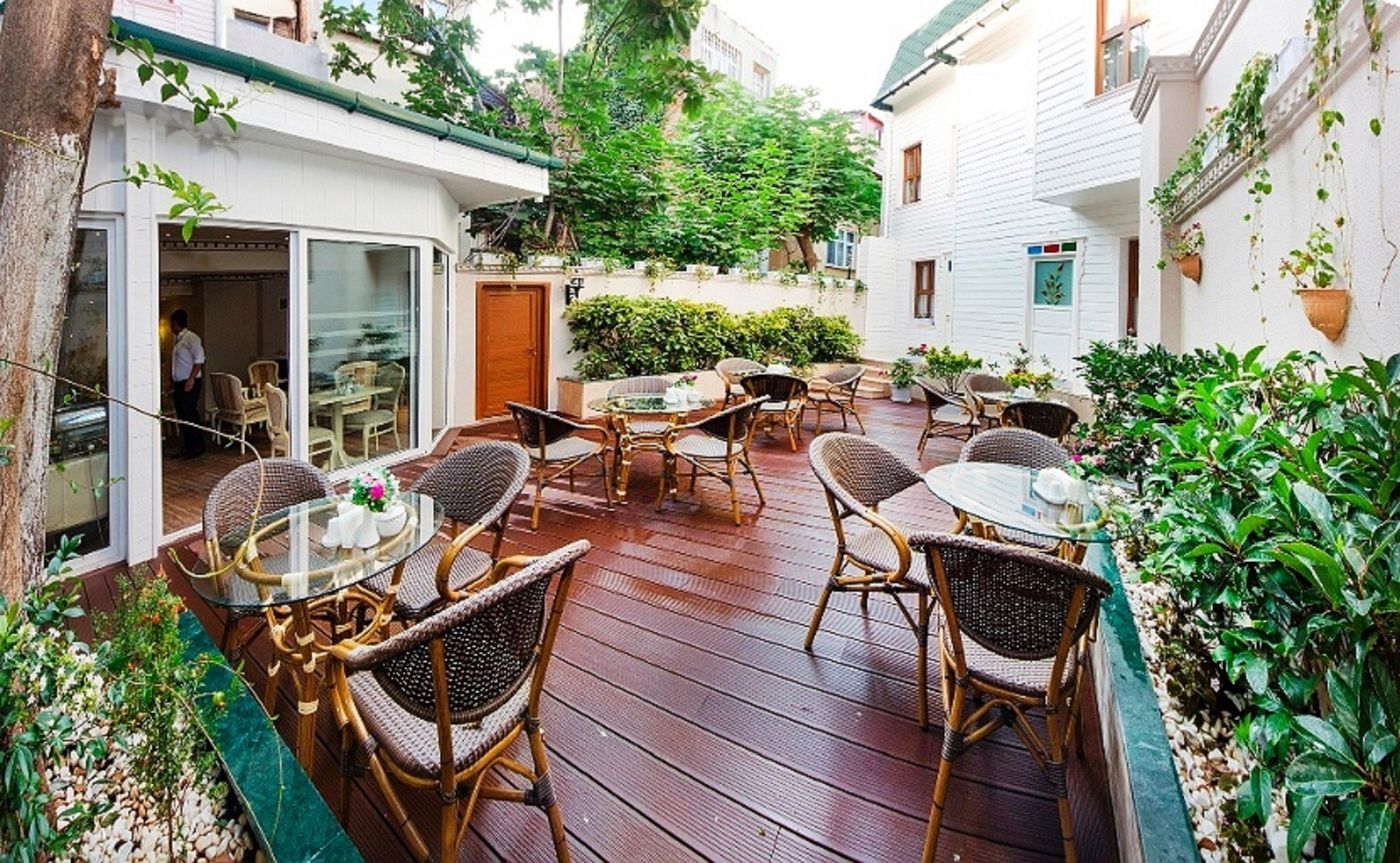 FUAT BEY PALACE HOTEL-Turkey-ISTANBUL-General view-4