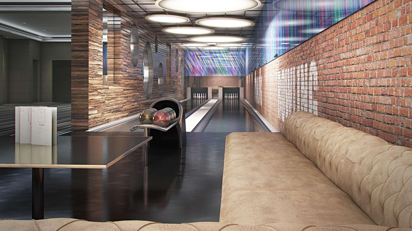 Courthouse Hotel Shoreditch - United Kingdom - LONDON - Sports and Entertainment - 0