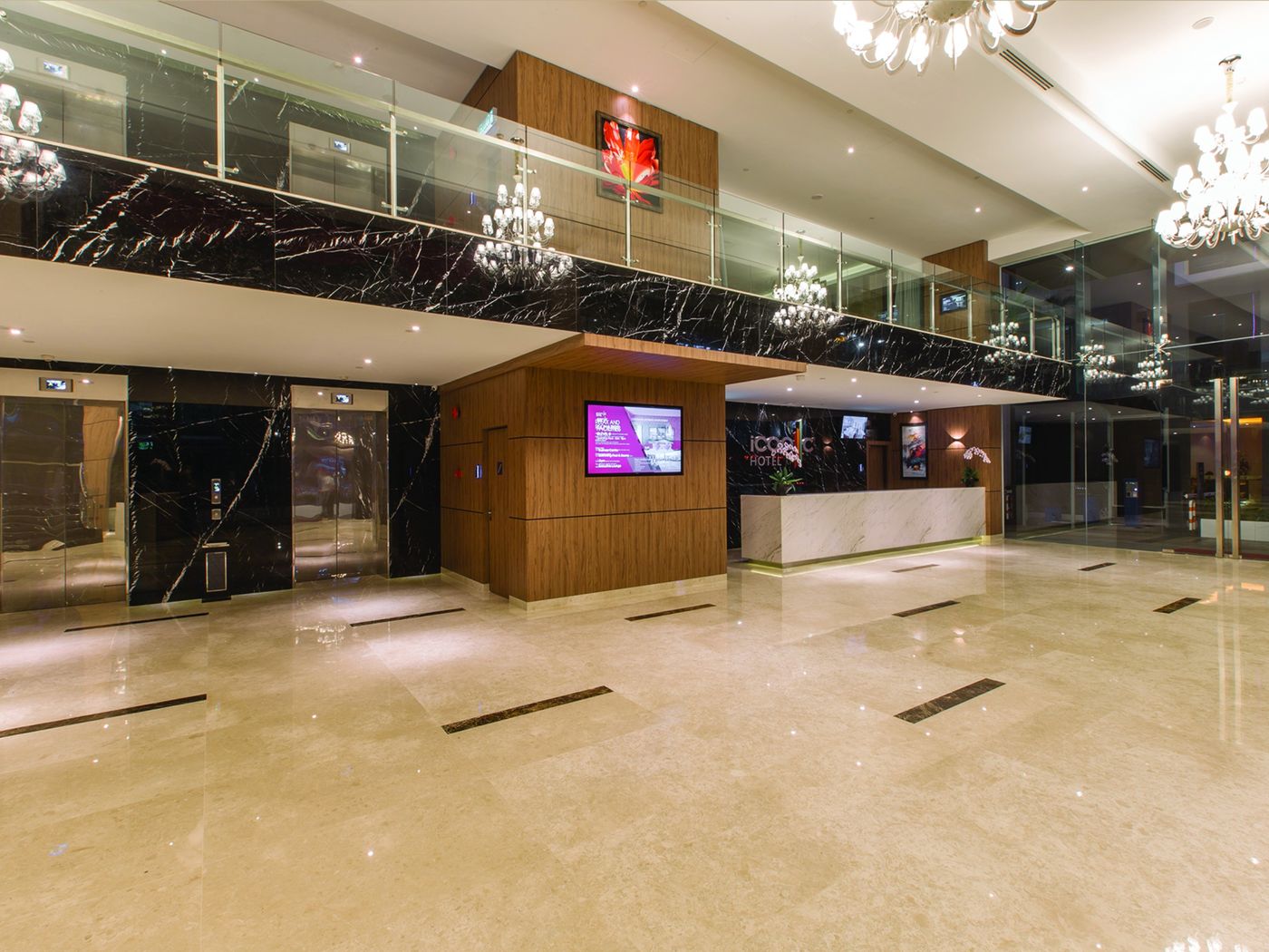 Iconic Hotel-Malaysia-PENANG-Lobby-5