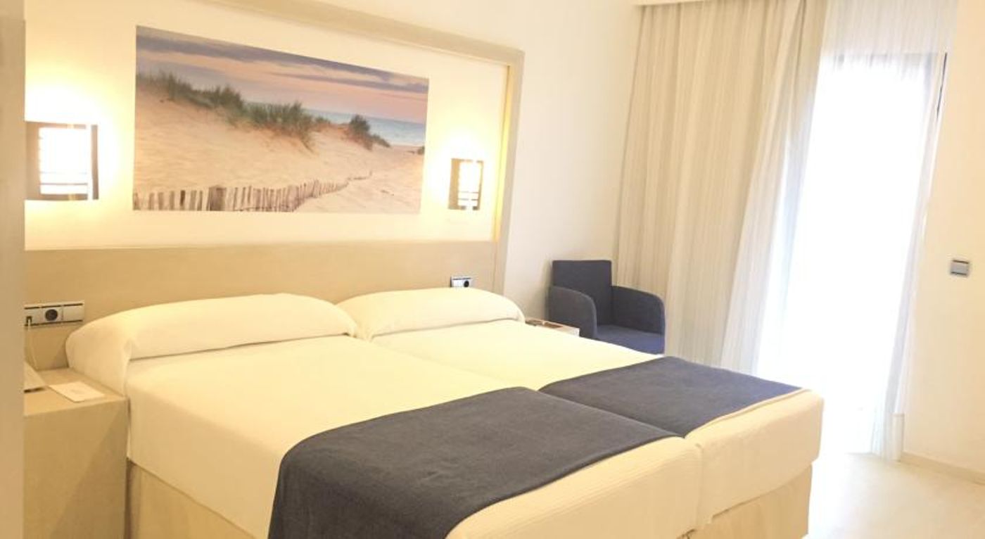 Hotel Spa Cadiz Plaza