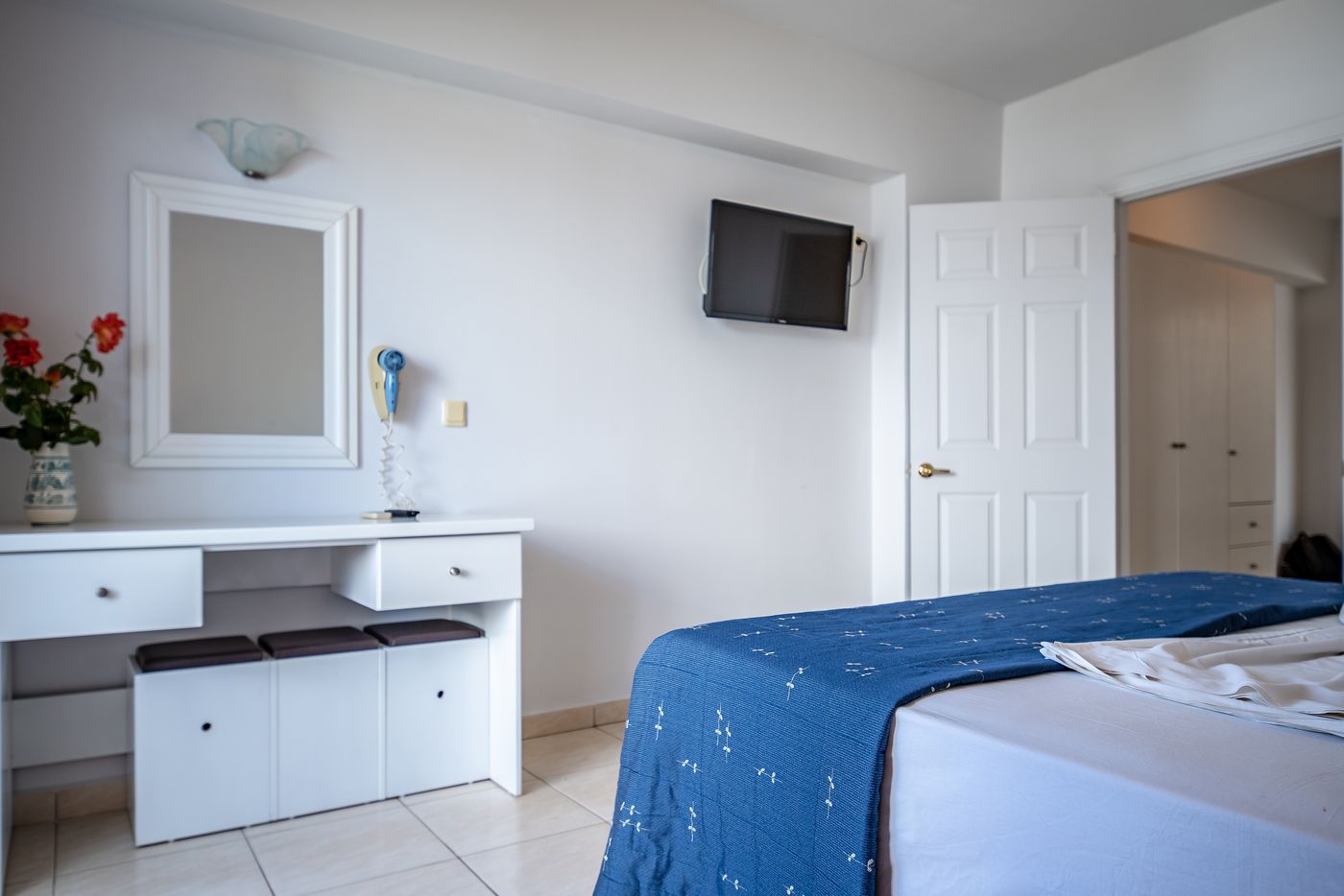 Evripides Village Hotel