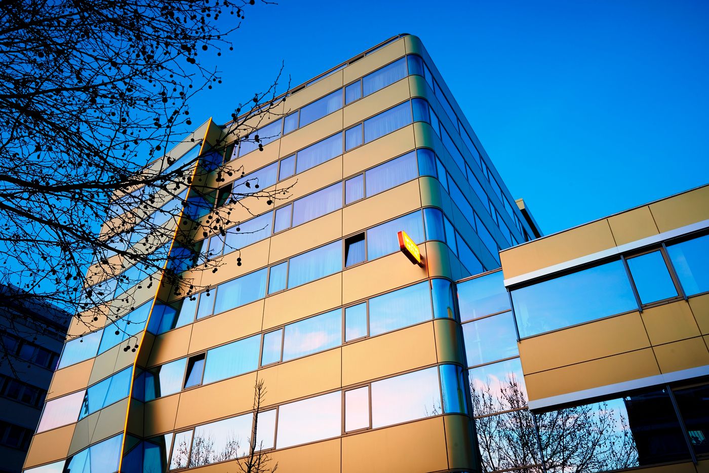 Simm's Hotel - Austria - VIENNA - General view - 1