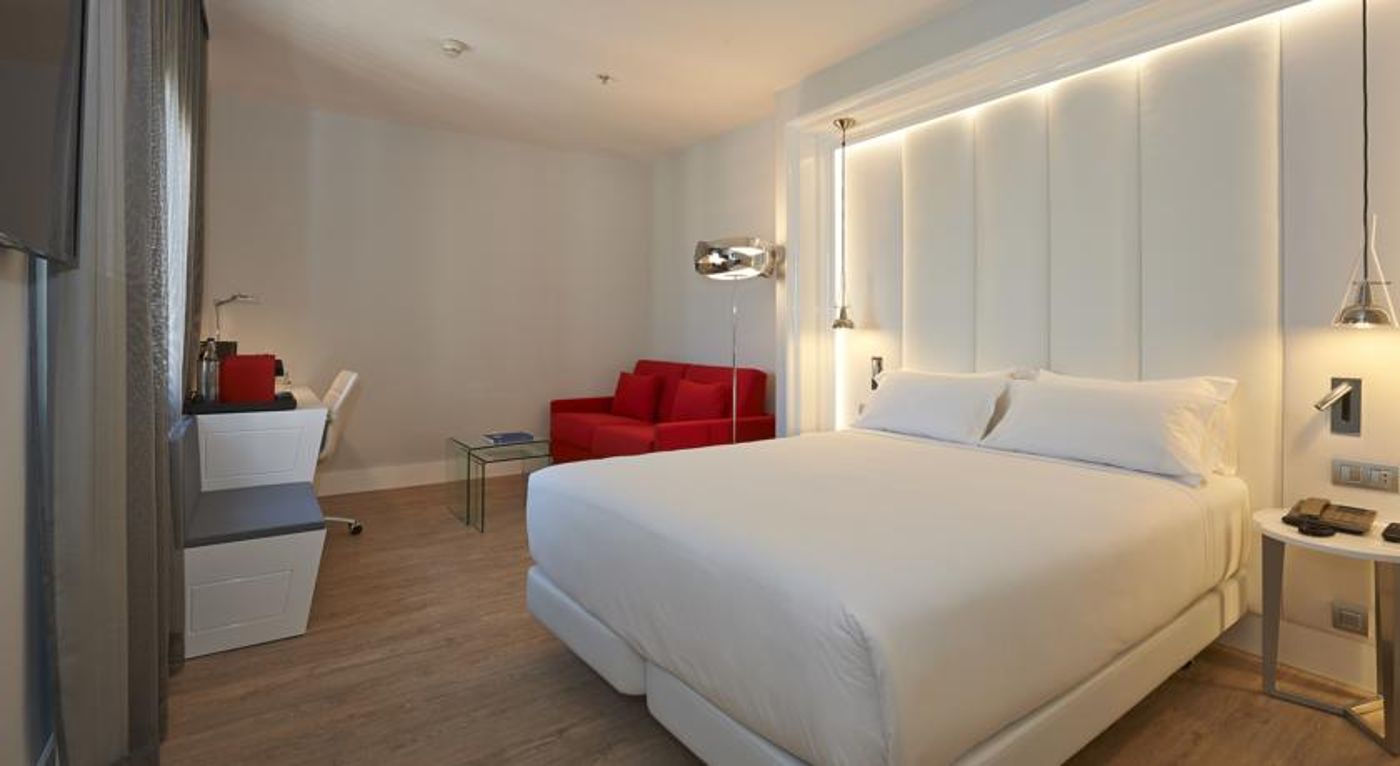 NH Barcelona Calderon