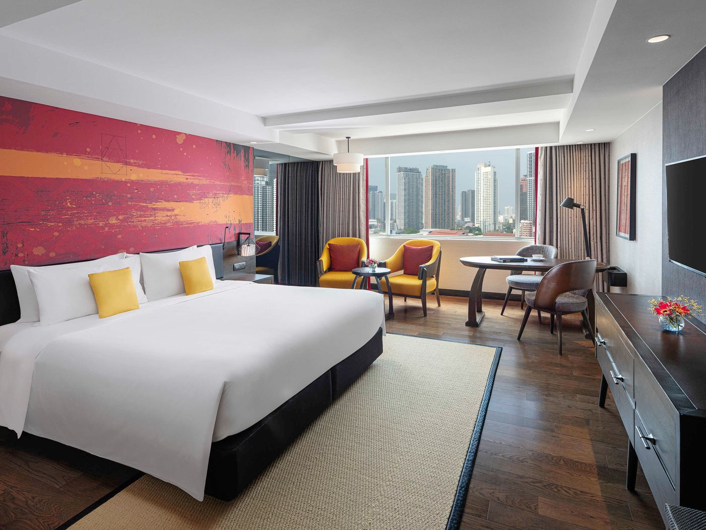 Mercure-Bangkok-Sukhumvit-11-Room-17