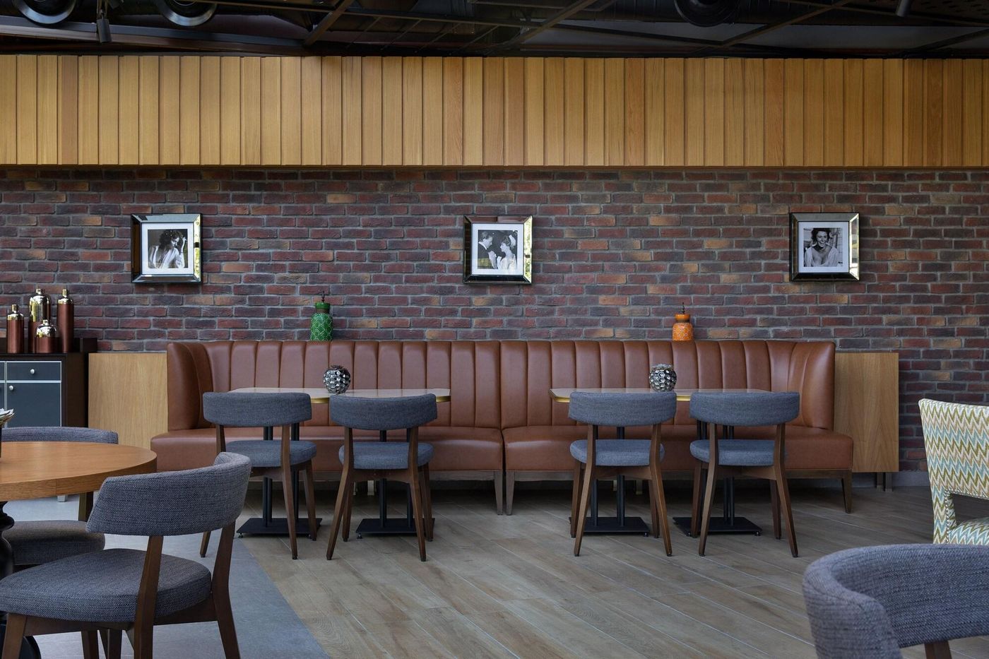 Sheraton Istanbul City Center-Turkey-ISTANBUL-Bar-5