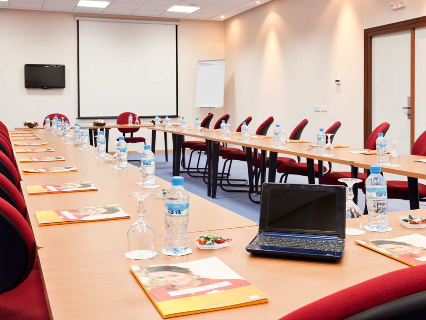 ibis Tanger City Center-Morocco-TANGER-General view-9