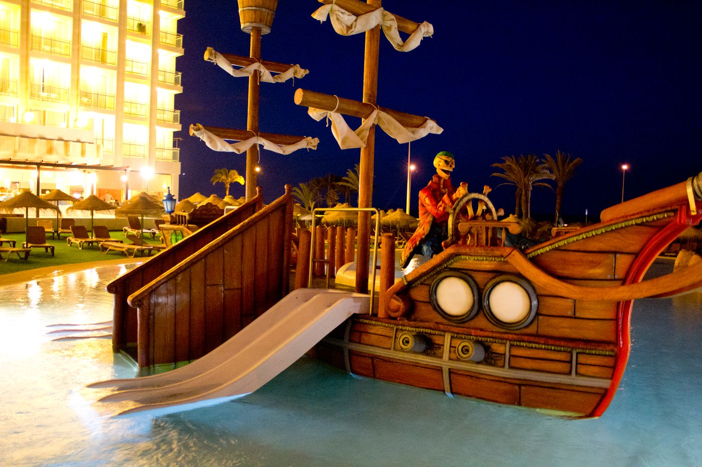 Evenia Zoraida Resort