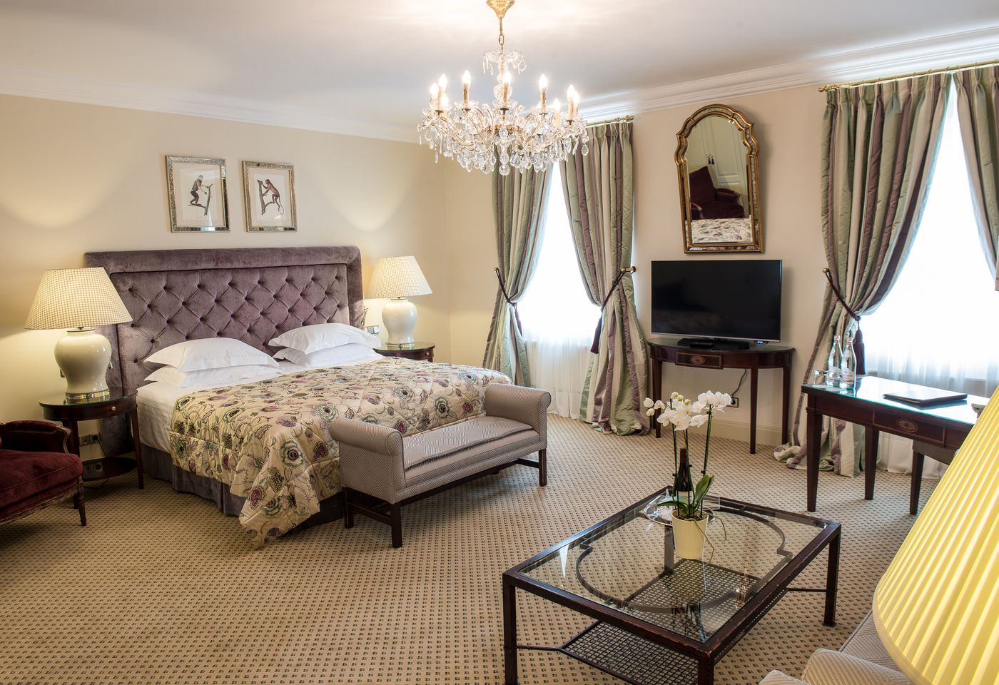 The Narutis Hotel-Lithuania-VILNIUS-Room-7