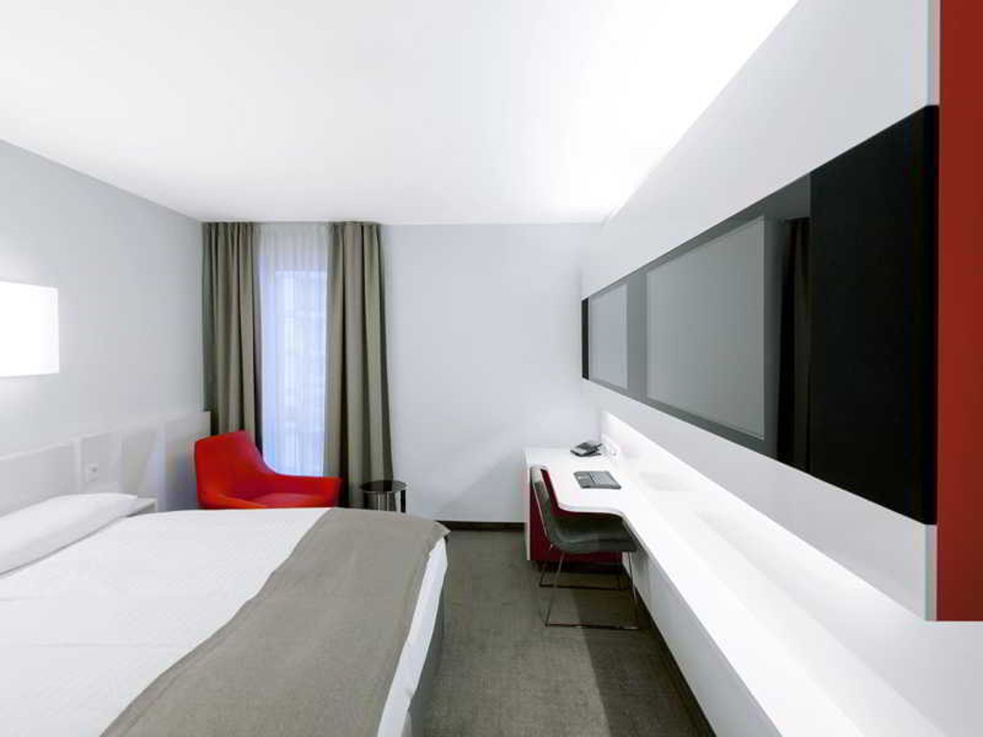 Dormero Hotel Frankfurt Messe - Germany - Frankfurt Am Main - Room - 5