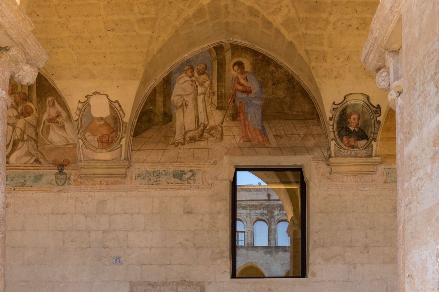 Chiostro dei Domenicani-Italy-lecce-General view-9