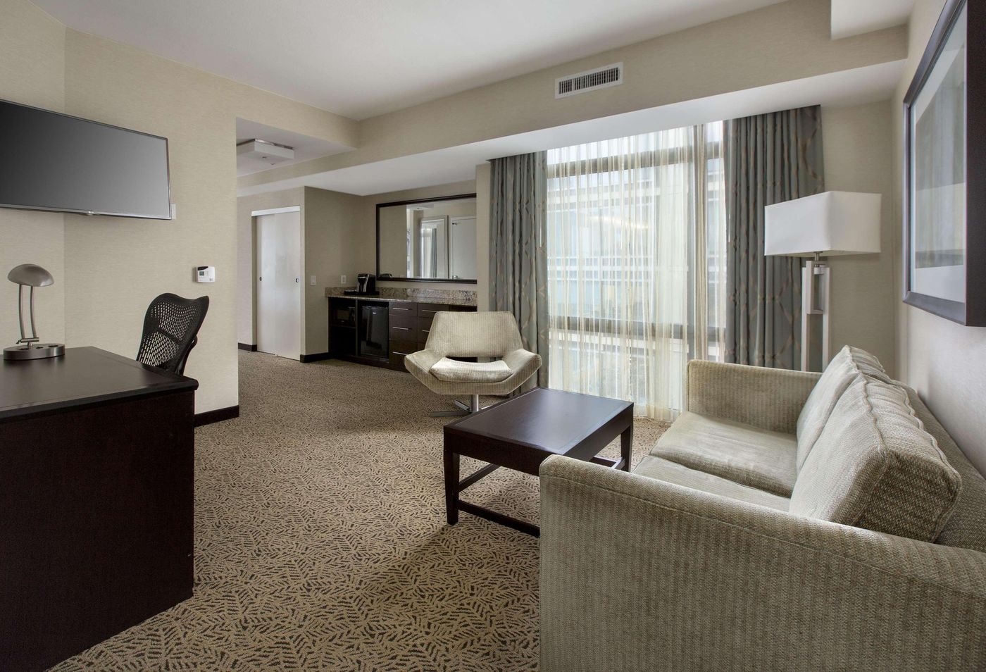 Hilton Garden Inn Washington DC/U.S. Capitol - United States - WASHINGTON - Room - 7
