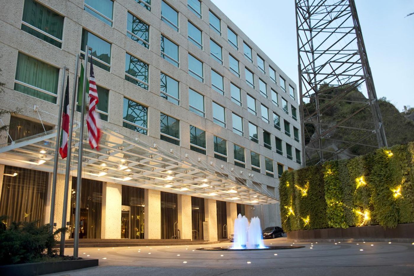 Live Aqua Urban Resort México-Mexico-Ciudad De Mexico-General view-1