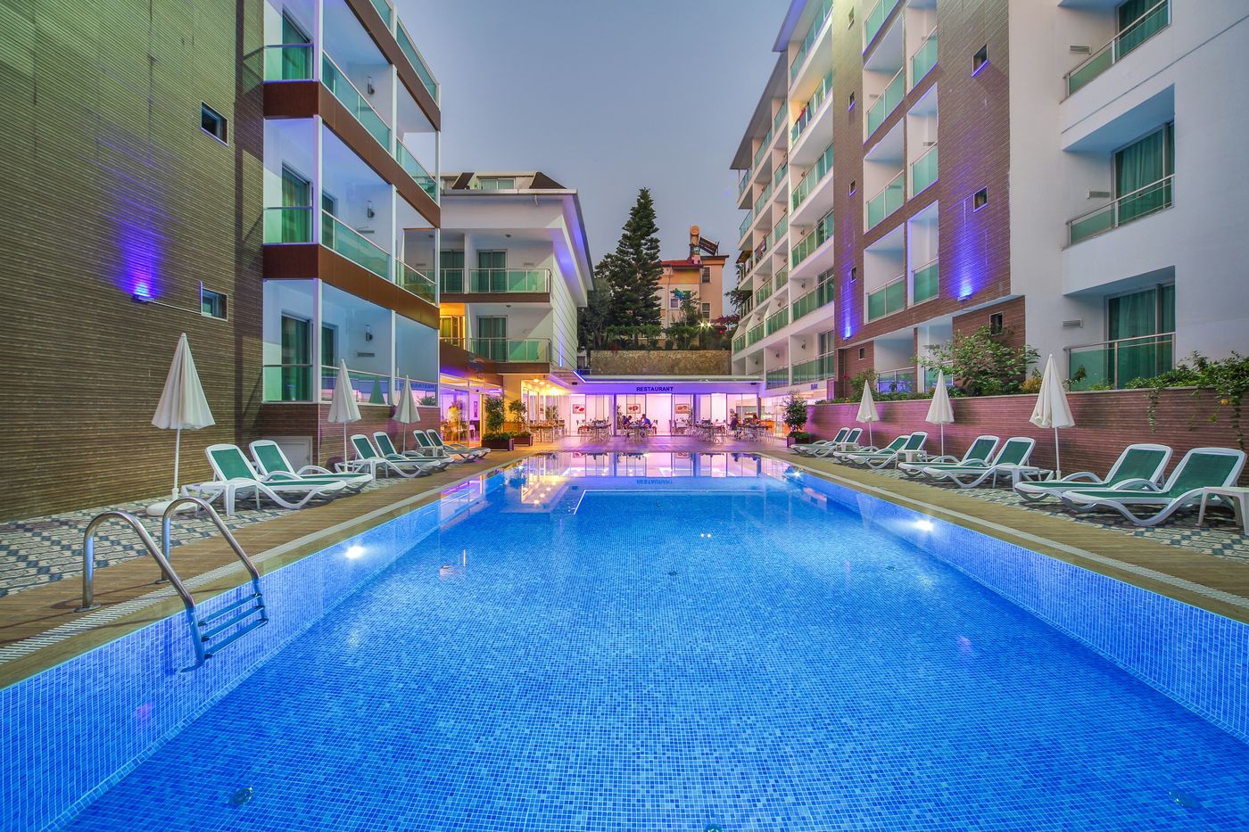 Kleopatra Atlas Hotel - Adults Only (16+)