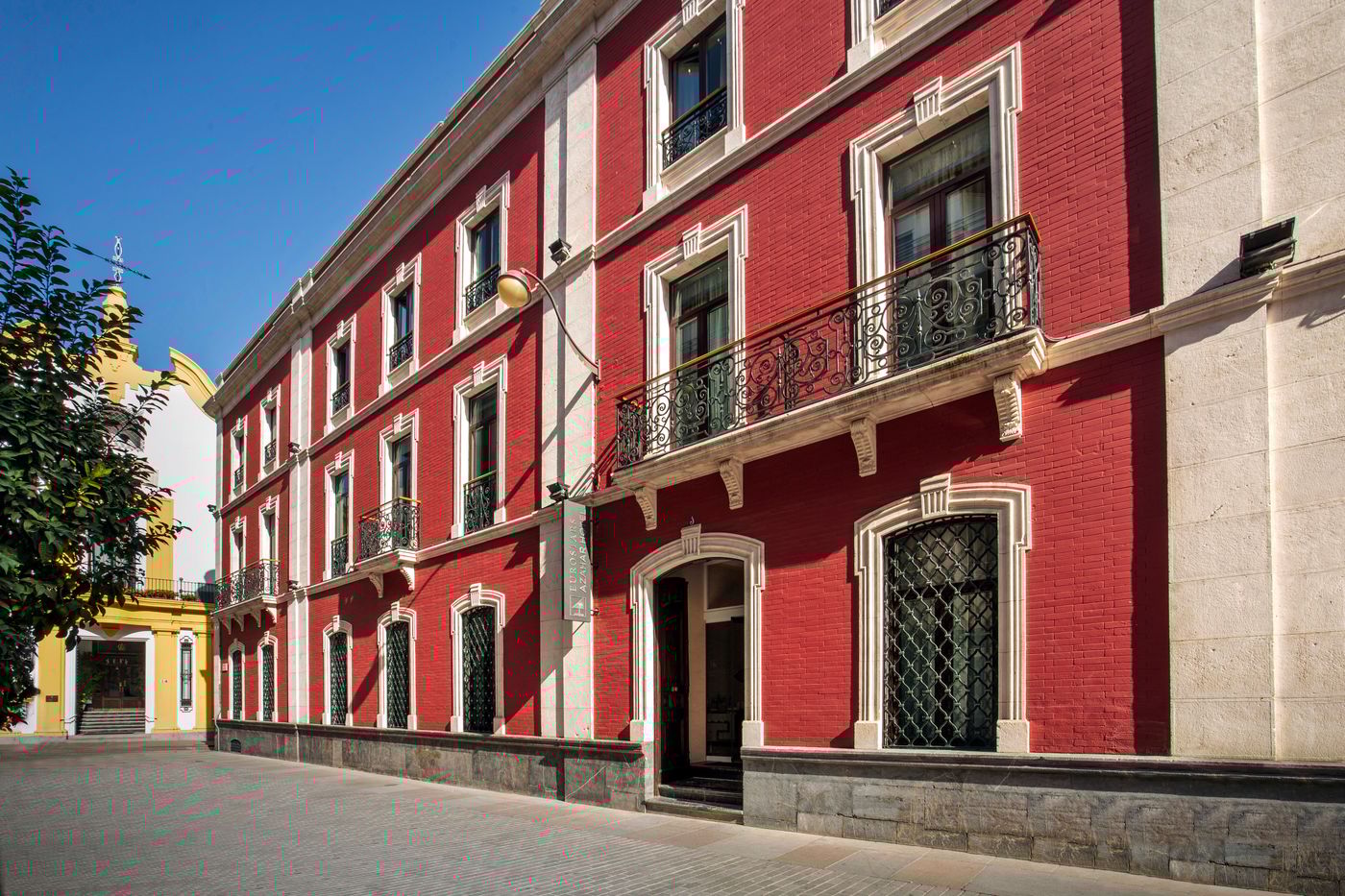 Eurostars Azahar-Spain-CORDOBA-General view-5