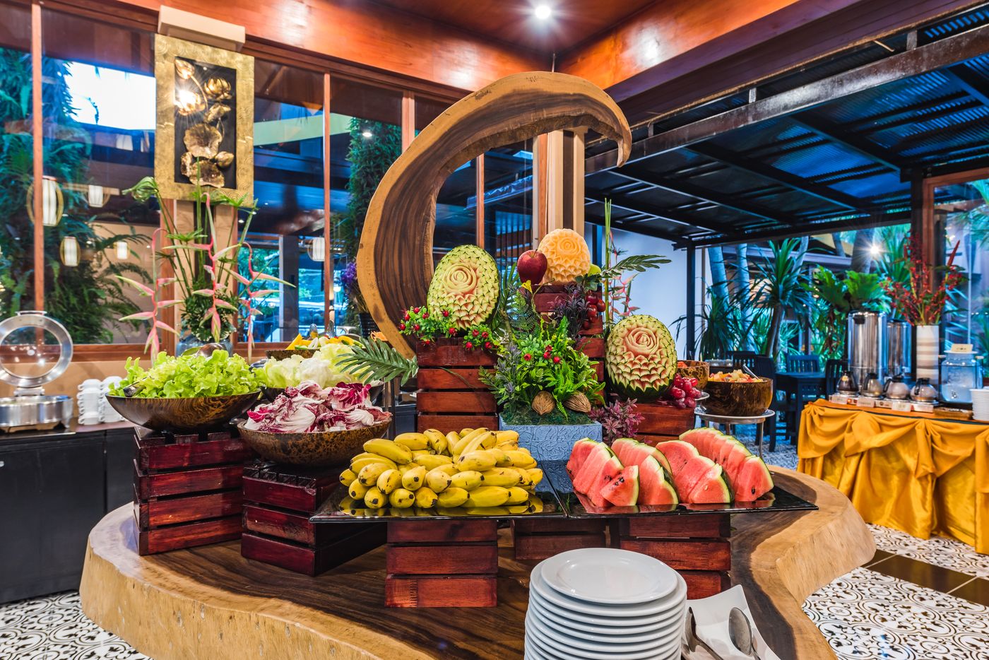 Princess-Kamala-Beach-Front-Hotel-Restaurant-65