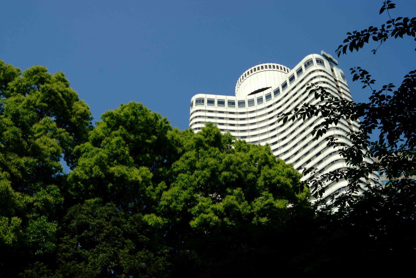 Hotel New Otani Tokyo Garden Tower-Japan-AKASAKA-ROPPONGI-TOKYO-General view-5