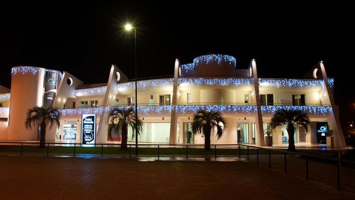 Callistos Hotel-Italy-TRICASE-General view-3