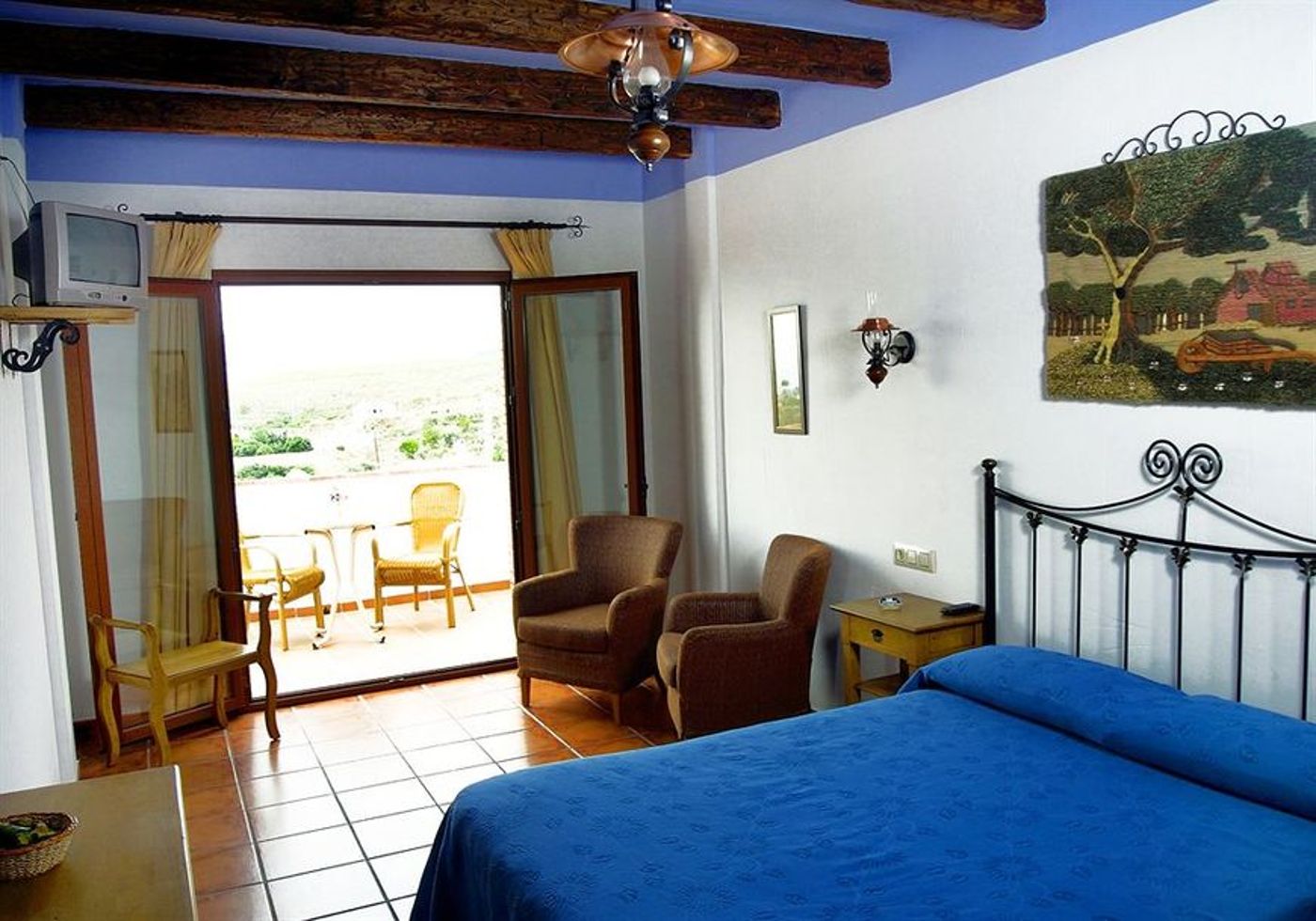 Rural Almazara Hotel