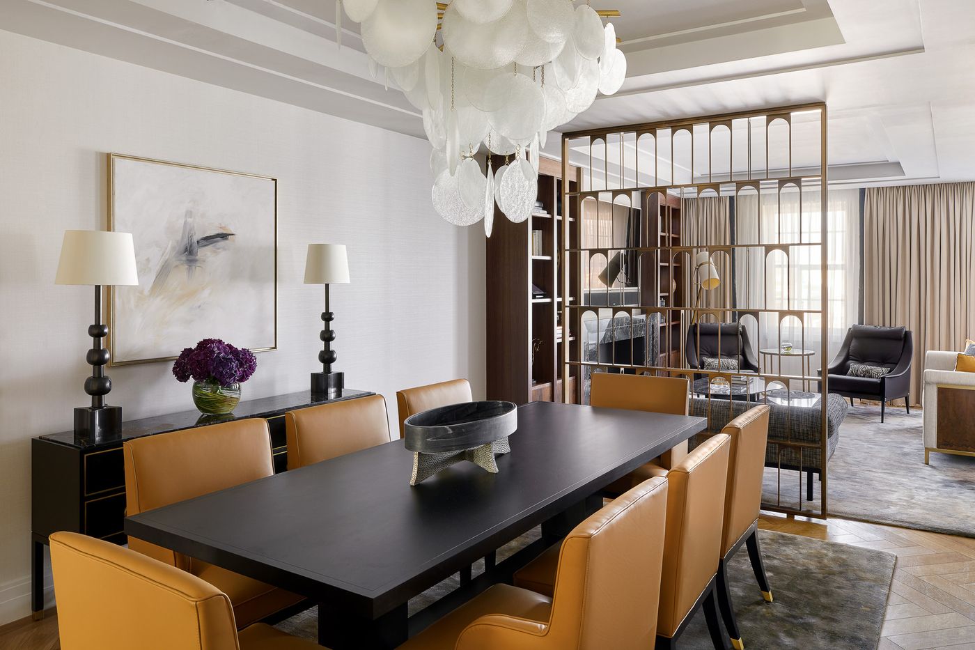 Four Seasons Hotel London At Ten Trinity Square - United Kingdom - London - Room - 9