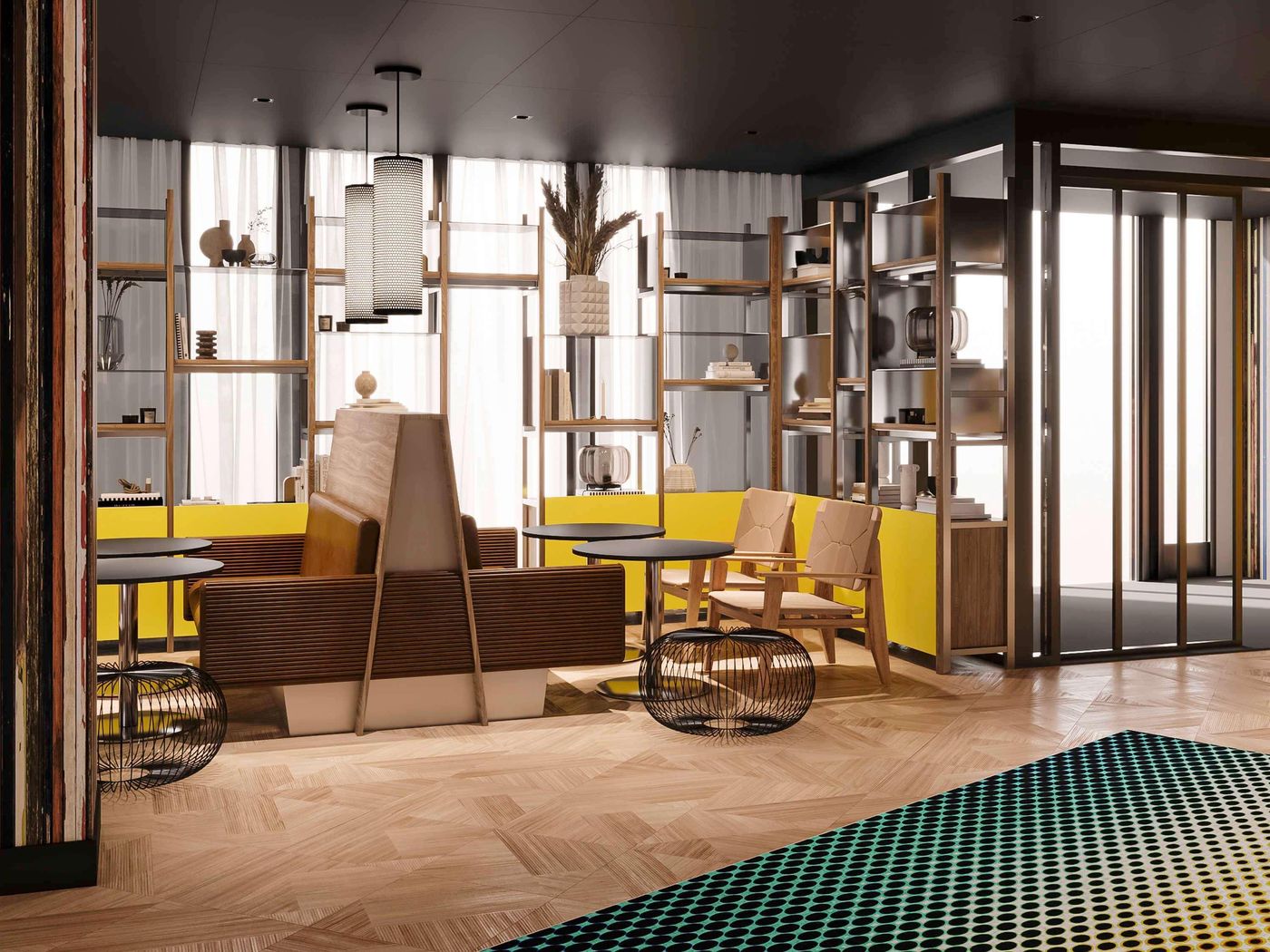 Aparthotel Adagio Access Rouen Centre Cathédrale-France-Rouen-General view-7