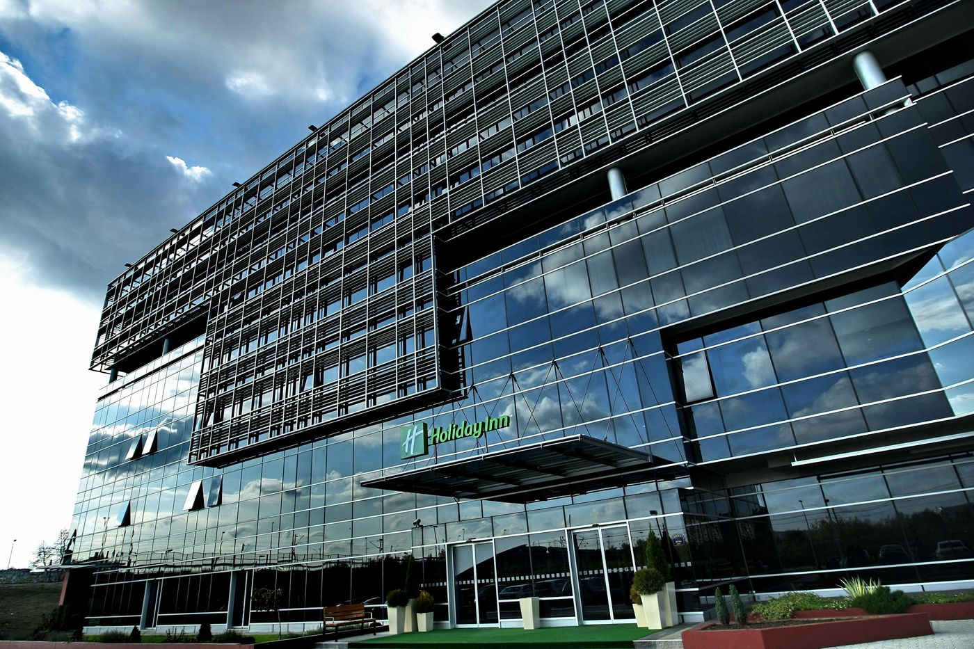 Holiday Inn Belgrade-Serbia-BELGRADE-General view-1