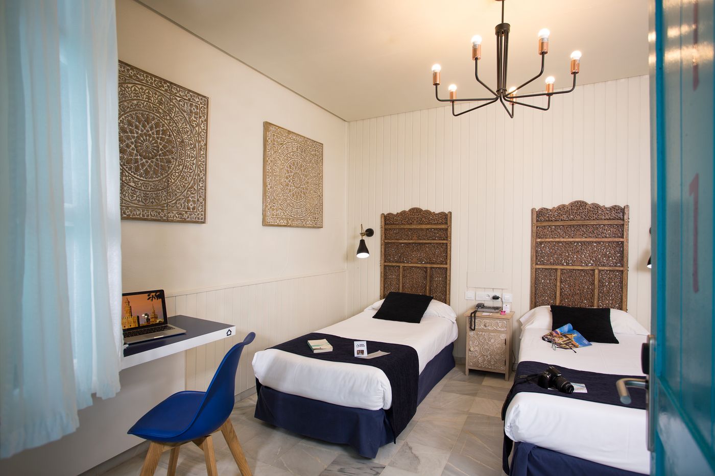 Casual de las Letras Sevilla - Spain - SEVILLA - Room - 5