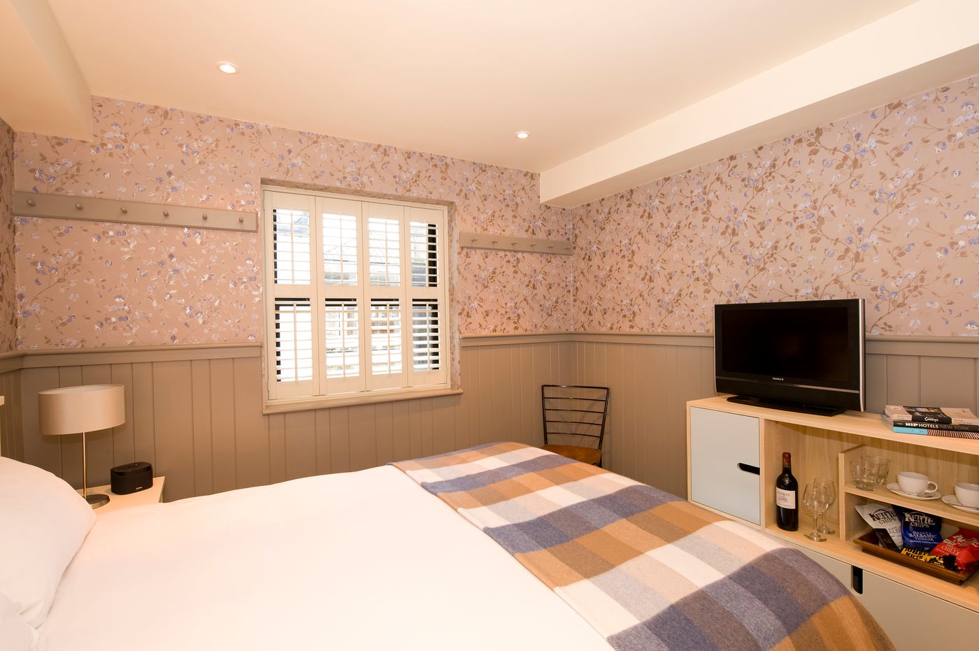 Brooks Guesthouse Bristol-United Kingdom-BRISTOL-Room-9