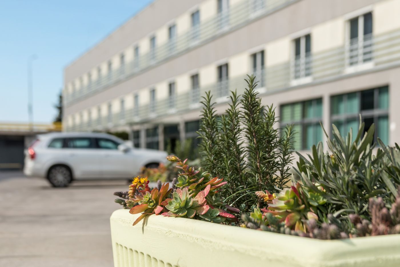 Hotel Mondo-Croatia-SPLIT-General view-4