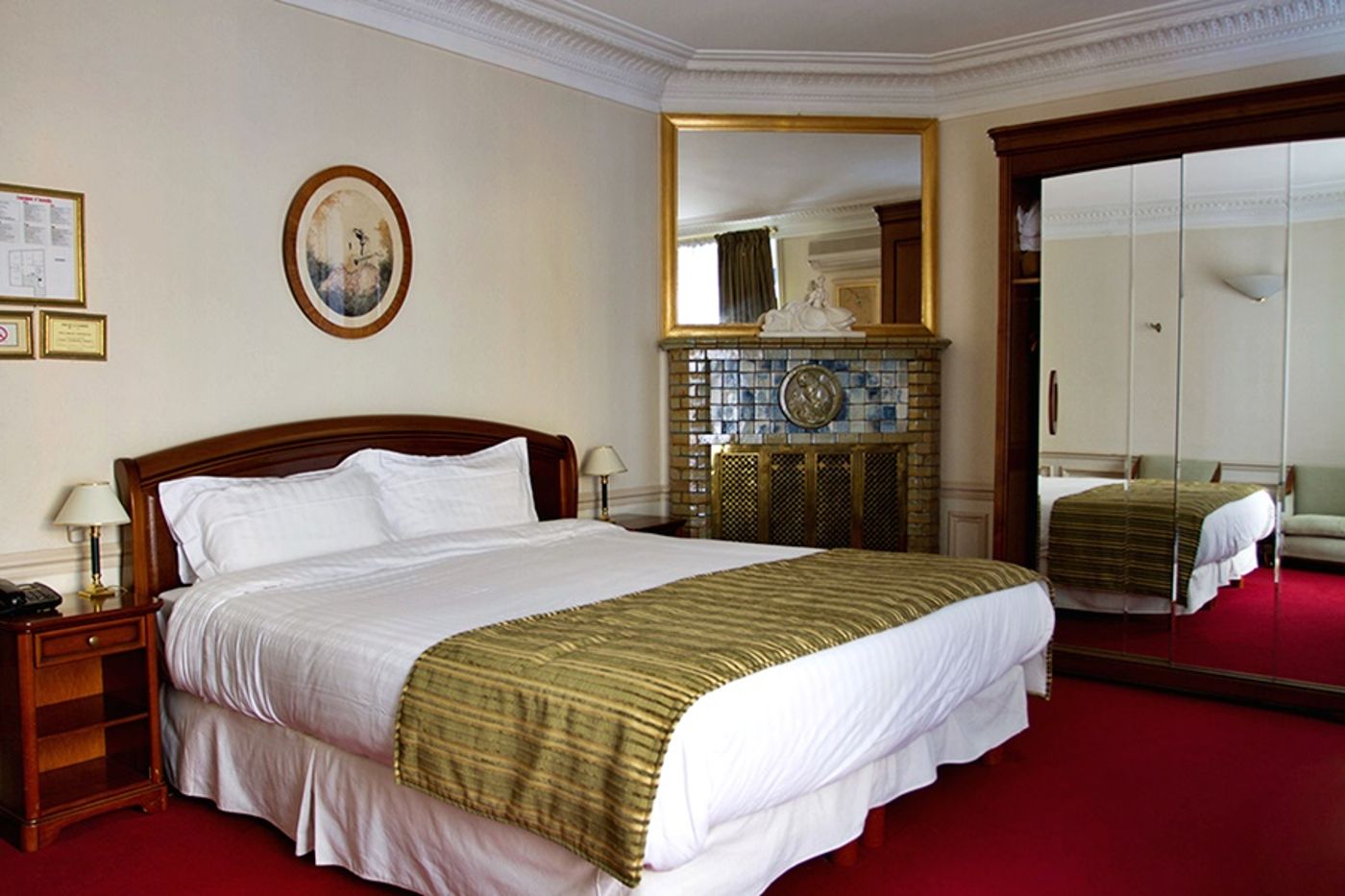 Hotel Langlois-France-PARIS-Room-6